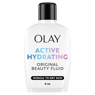 Olay - Active Hydrating Beauty Moisturizing Lightweight Lotion for All Ages