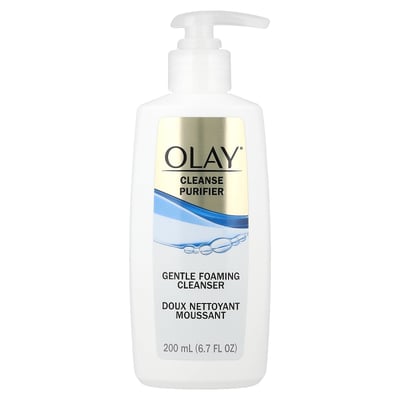 Olay - Cleanse Gentle Foaming Cleanser
