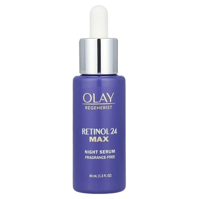 Regenerist Retinol 24 Night Serum Fragrance-Free
