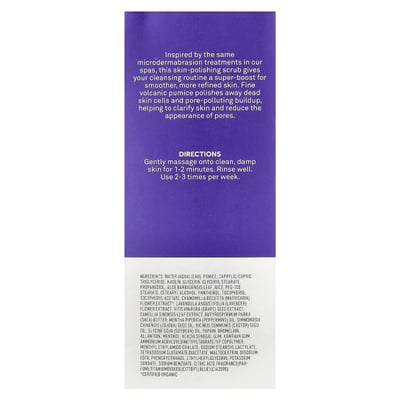 Micro Magic Skin-Renewing Microdermabrasion Scrub