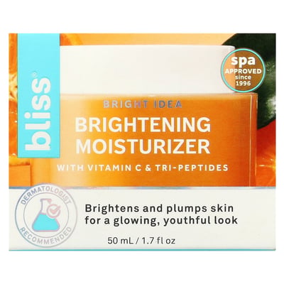 Bliss - Bright Idea Brightening Moisturizer