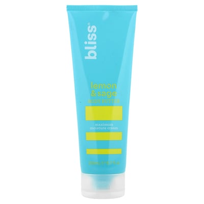 Bliss - Body Butter Lemon & Sage