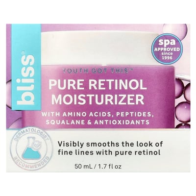 Youth Got This™ Pure Retinol Moisturizer