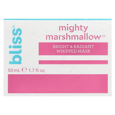 Mighty Marshmallow Brightening Face Mask