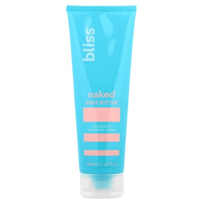 Bliss - Body Butter Naked