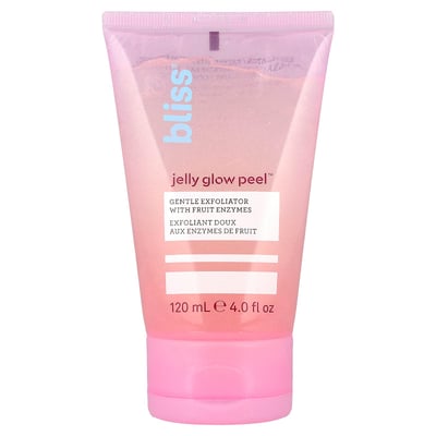 Jelly Glow Peel™ Gentle Exfoliator with Fruit Enzymes