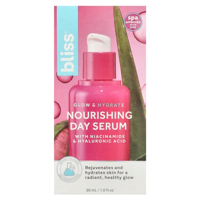 Bliss - Glow & Hydrate Nourishing Day Serum