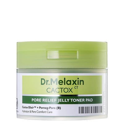 Dr.Melaxin - Cactox Pore Relief Jelly Toner Pads
