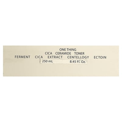 Cica Ceramide Toner