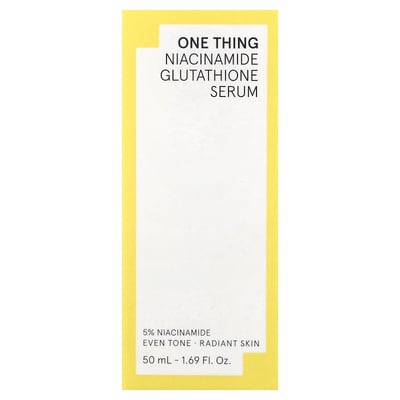Niacinamide Glutathione Serum
