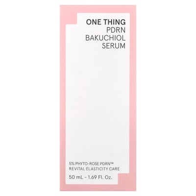 One Thing - PDRN Bakuchiol Serum