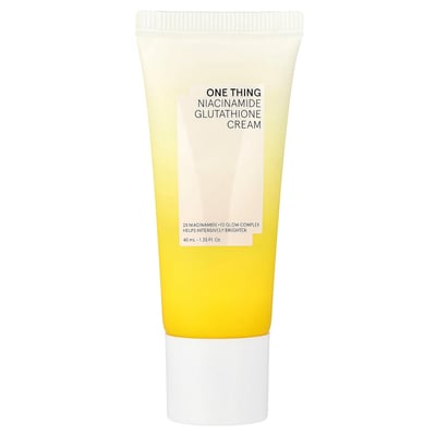Niacinamide Glutathione Cream