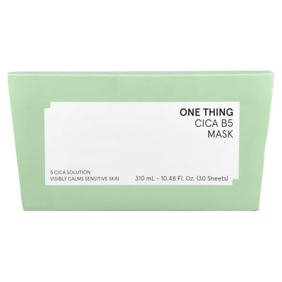Cica B5 Beauty Mask