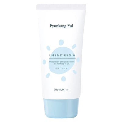 Pyunkang Yul - Kids & Baby Sun Cream