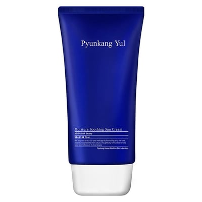 Moisture Soothing Sun Cream SPF50 PA++++