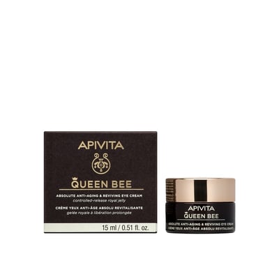 Apivita - Queen Bee Absolute Anti-Aging & Reviving Eye Cream