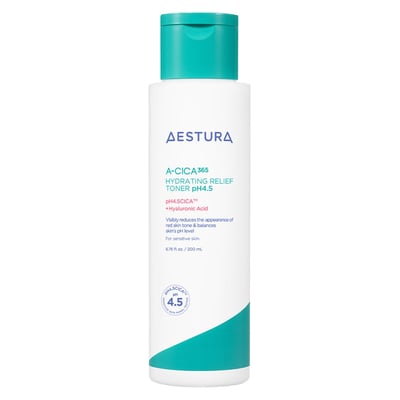Aestura - A-Cica 365 Hydrating Relief Toner pH4.5