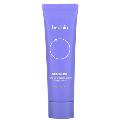 Sunmuse Tone Up & Correcting Sunscreen SPF 50+ PA ++++