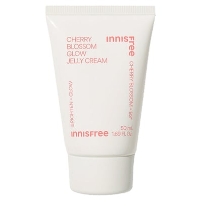 Innisfree - Cherry Blossom Glow Jelly Cream