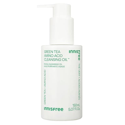 Innisfree - Green Tea Amino Hydrating Cleansing Oil
