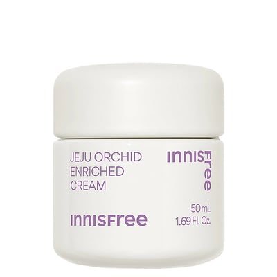 Jeju Orchid Enriched Cream
