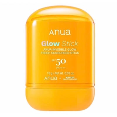 Invisible Glow Finish Sunscreen Stick Kpop Demon Hunters