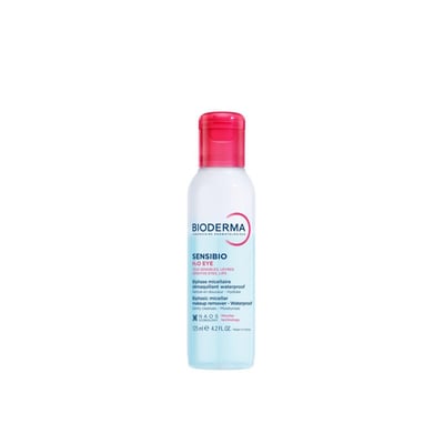 Sensibio H2O Eye Biphasic Micellar Makeup Remover