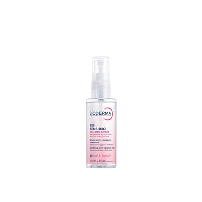 Sensibio AR+ SOS Spray Soothing Anti-Redness Mist