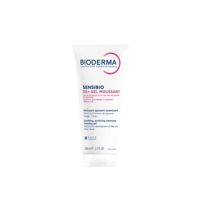 Sensibio DS+ Soothing Purifying Cleansing Foaming Gel
