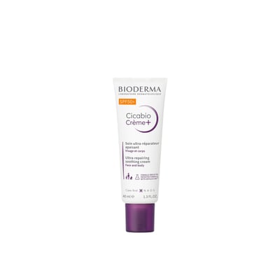 Cicabio Crème+ Ultra-Repairing Soothing Cream SPF50+
