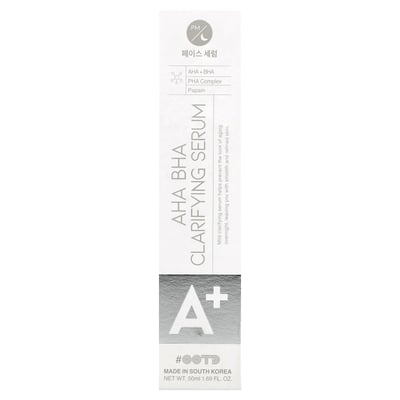 AHA BHA Clarifying Serum
