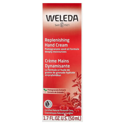 Replenishing Hand Cream