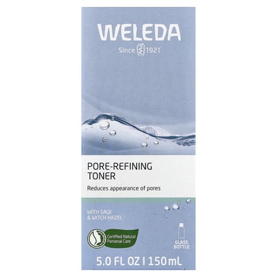 Pore Refining Toner With Sage & Witch Hazel