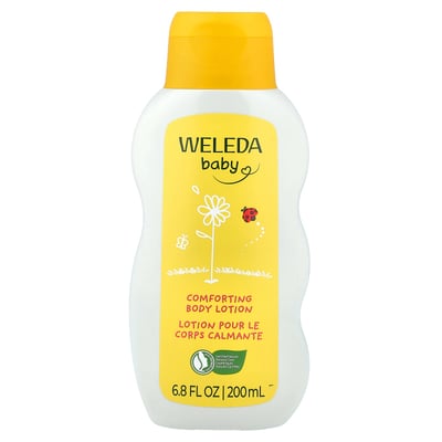 Baby Comforting Body Lotion