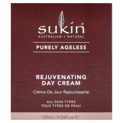 Purely Ageless Rejuvenating Day Cream All Skin Types