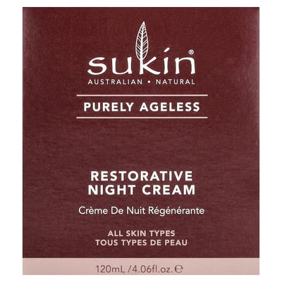 Purely Ageless Restorative Night Cream All Skin Types