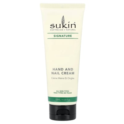 Signature Hand and Nail Cream All Skin Types