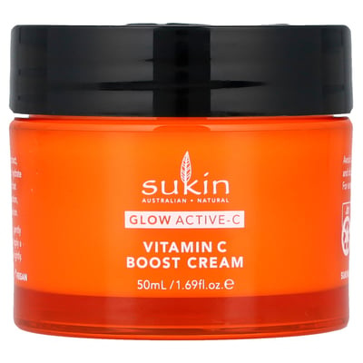 Glow Active-C Vitamin C Boost Cream