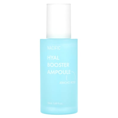 Hyal Booster Ampoule Jericho Rose