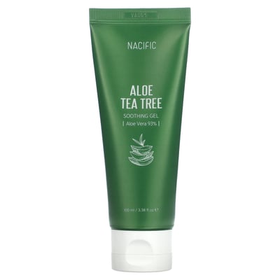 Aloe Tea Tree Soothing Gel
