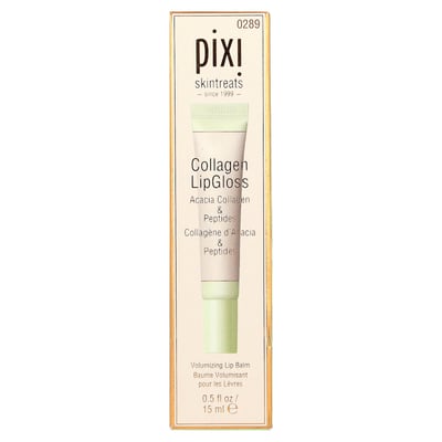 Skintreats Collagen LipGloss 0289