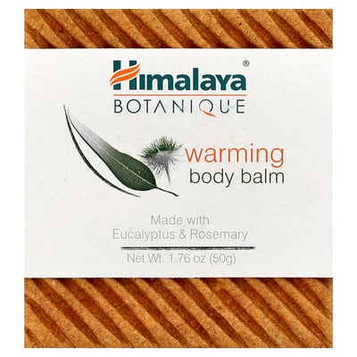 Botanique Warming Body Balm