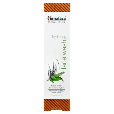 Botanique Hydrating Face Wash