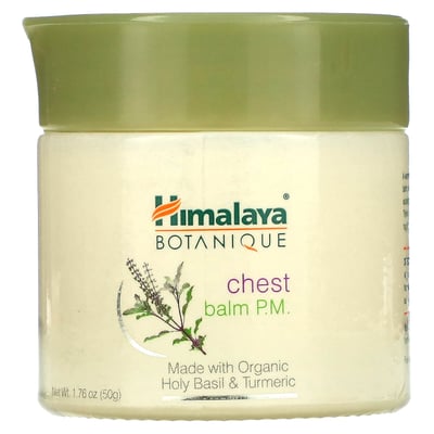 Botanique Chest Balm P.M