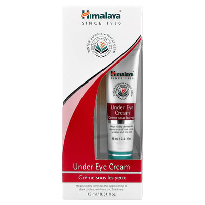 Under Eye Cream