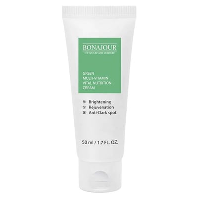 Green Multi-Vitamin Vital Nutrition Cream