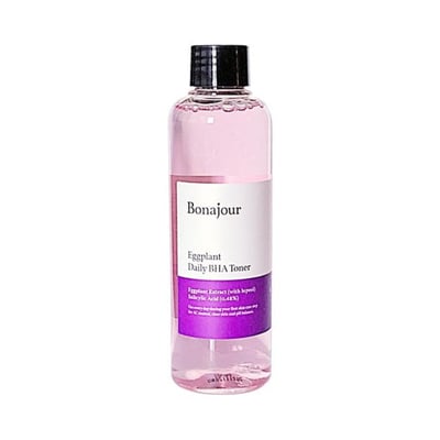 Eggplant Daily BHA Toner