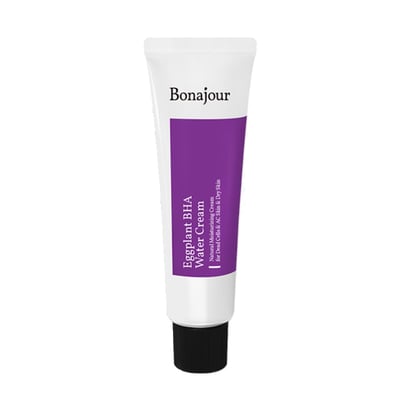 Eggplant BHA Water Cream