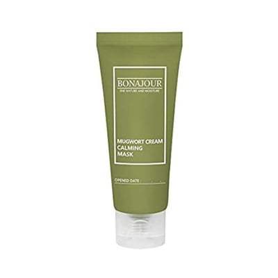 Bonajour - Mugwort Cream Calming Mask - (Expiring 21/10/2026)