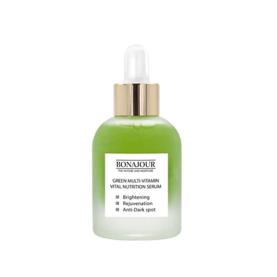 Green Multi-Vitamin Vital Nutrition Serum - (Expiring 24/1/2027)